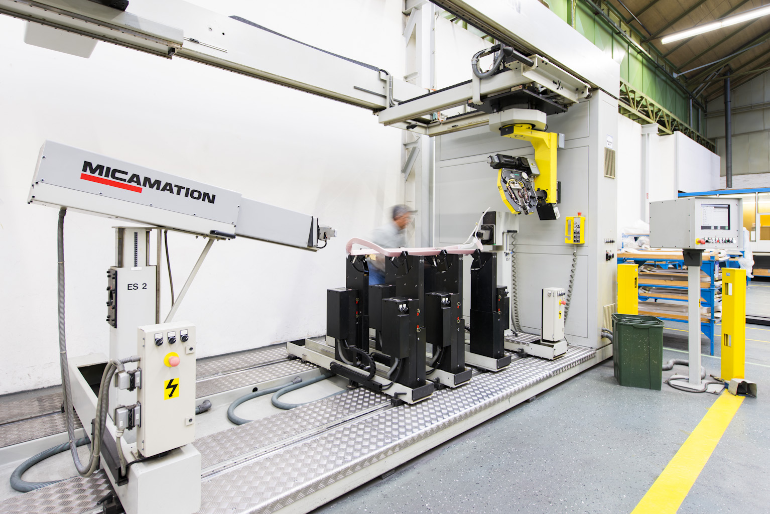 Bandagiermaschine