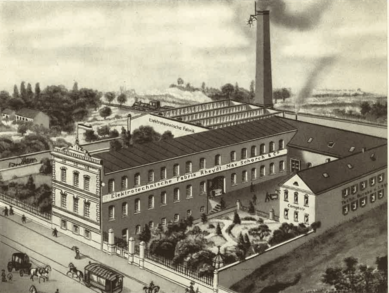 Old Factory
