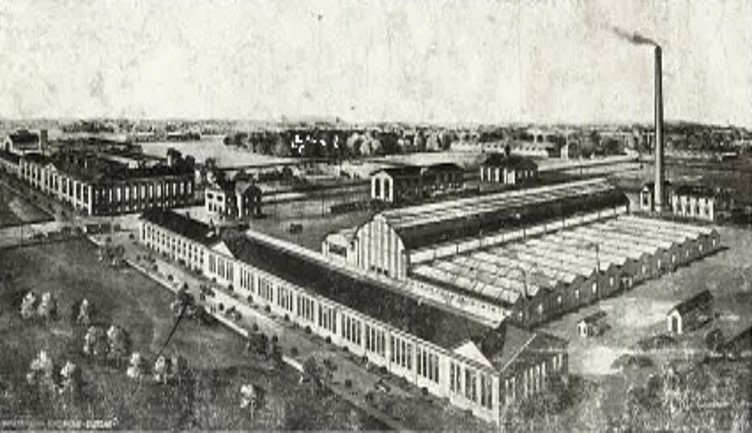 Factory Breite Strasse