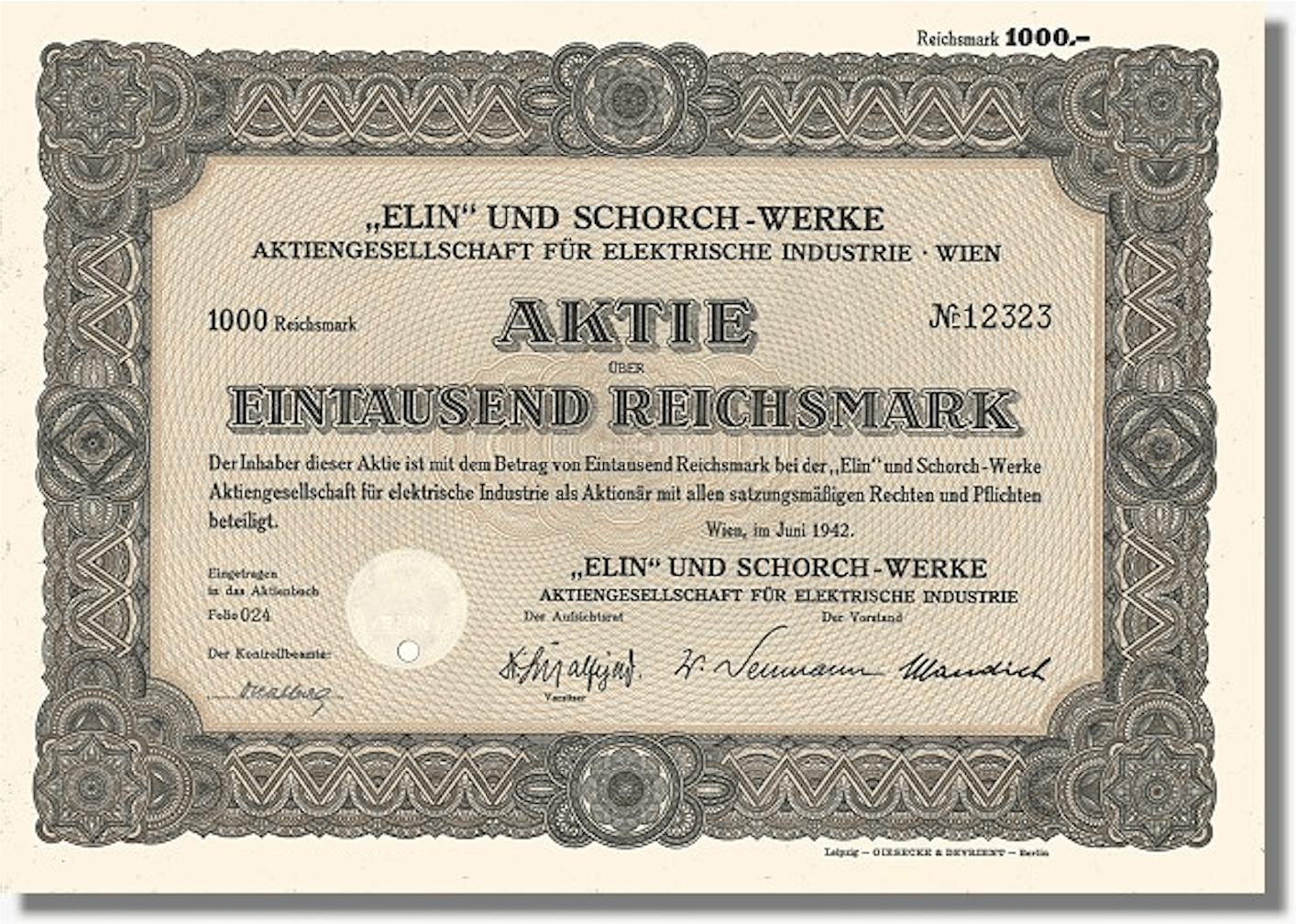 Schorch Elin Share