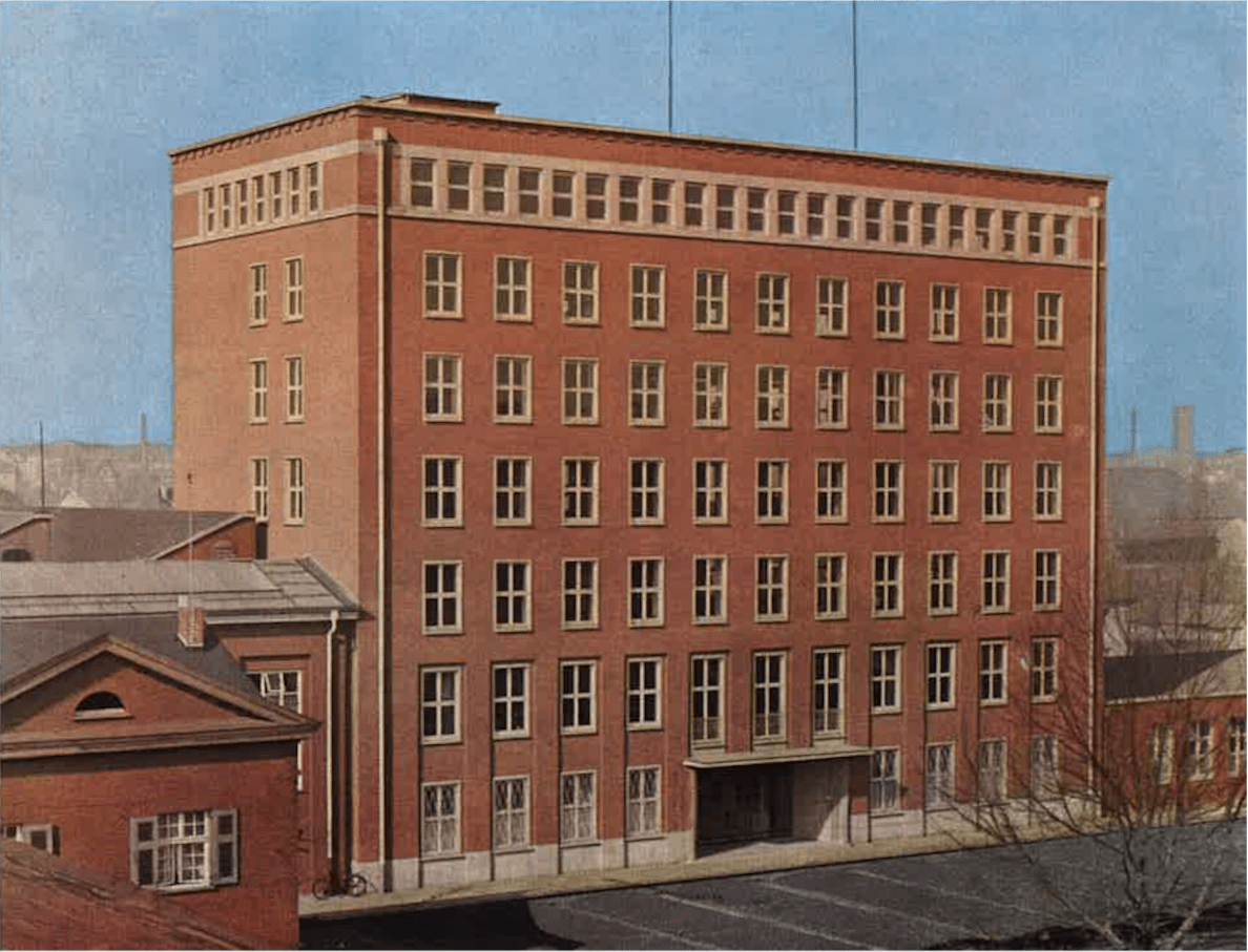 High-Rise Building